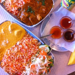 Kebabish - Chicken Korma/Butter Chicken