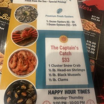 Kick & Boil Crab - HH menu awesome deal - Cajun/Creole Near Me - Santa Ana, California Kick & Boil Crab - HH menu awesome deal - Cajun/Creole Near Me - Santa Ana, California