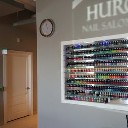 HURON Nail Salon & Spa - You have more choices