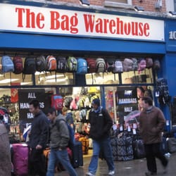 The Bag Warehouse