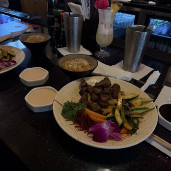 Sushi Yama - Habachi steak and fried rice - Sushi Bars Near Me - Wellington, Florida