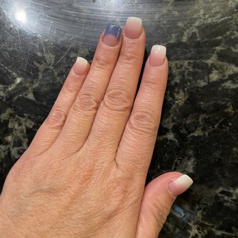 Amy's Nail Spa - 45 min later, brand new look. - Hair Salons Near Me - San Jose, California Amy's Nail Spa - 45 min later, brand new look. - Hair Salons Near Me - San Jose, California