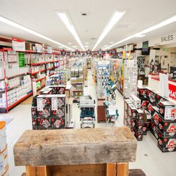 Hayward Lumber - Hardware Store