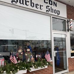 Tri-Con Barber Shop - Happy Holidays from TriCon Barber!
Holiday schedule closed Wednesday the 25th and Thursday the 26th