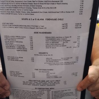 Firehouse Cafe - Coffee & Tea Near Me - Simi Valley, California