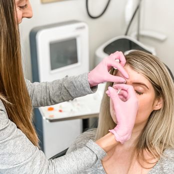 Curated Medical - Botox injections for the forehead - Medical Spas Near Me - Scottsdale, Arizona Curated Medical - Botox injections for the forehead - Medical Spas Near Me - Scottsdale, Arizona