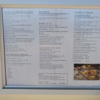 The MBS Cafe - Caterers Near Me - Manhattan Beach, California