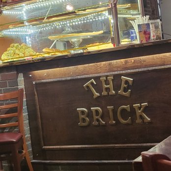 The Brick Fire Baked Pizza - Pizza Near Me - Hoboken, New Jersey