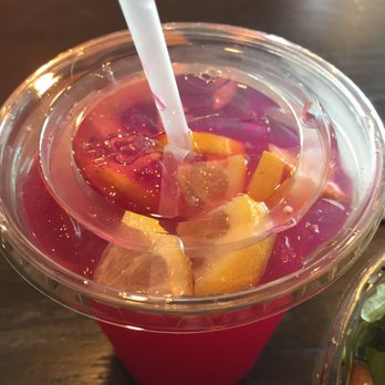 CoreLife Eatery - Yummy beet lemonade - New American Near Me - Fayetteville, North Carolina