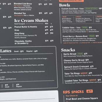 Gladly Coffee - Menu 03/2025 - Coffee & Tea Near Me - Spring Valley, California Gladly Coffee - Menu 03/2025 - Coffee & Tea Near Me - Spring Valley, California