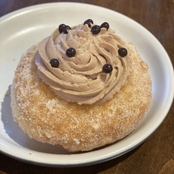 Prep and Pastry - Gilbert - Raspberry donut - New American Near Me - Gilbert, Arizona Prep and Pastry - Gilbert - Raspberry donut - New American Near Me - Gilbert, Arizona