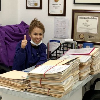 Nilda M. Woolard, DDS - Working  Hard - General Dentistry Near Me - Valencia, California