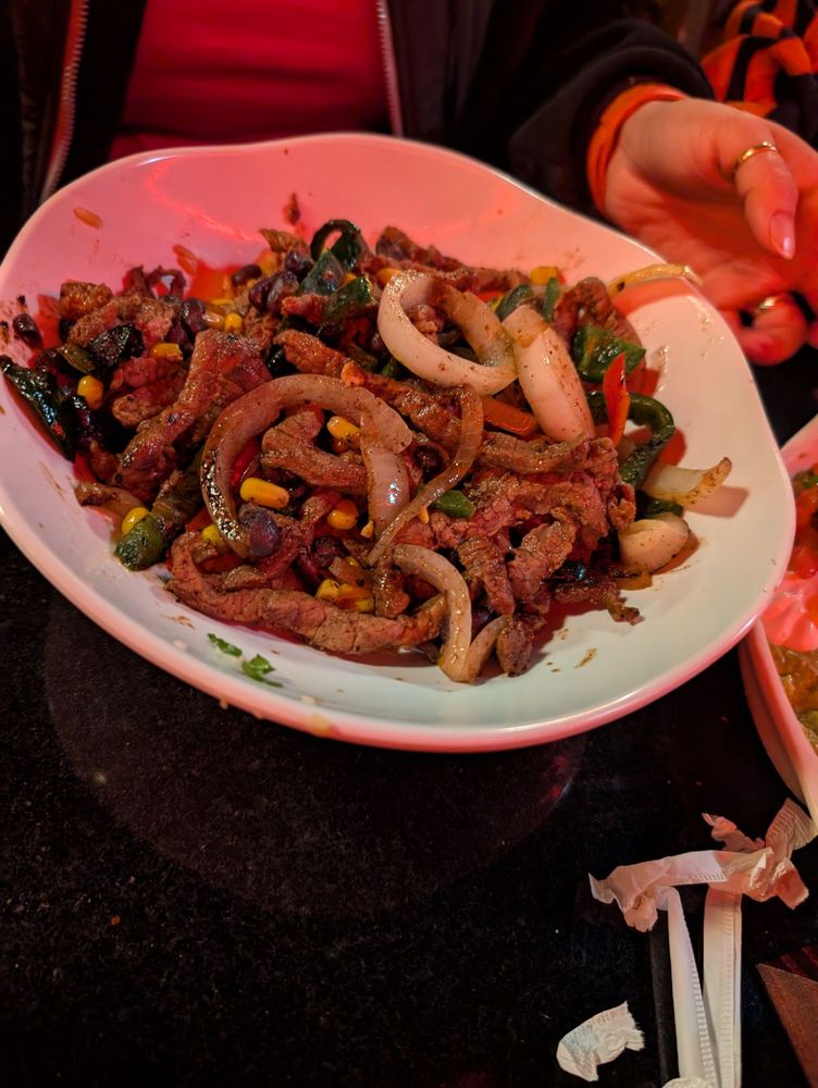 La Hacienda Mexican Resturant — Mexican restaurant in Greenwood