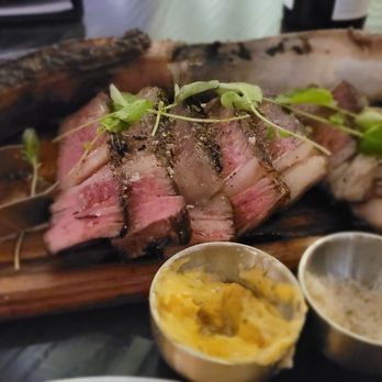 Hell's Kitchen - Tomahawk - Cocktail Bars Near Me - Funner, California