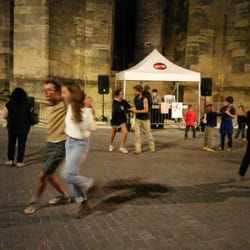 Place Saint-Michel - Swing