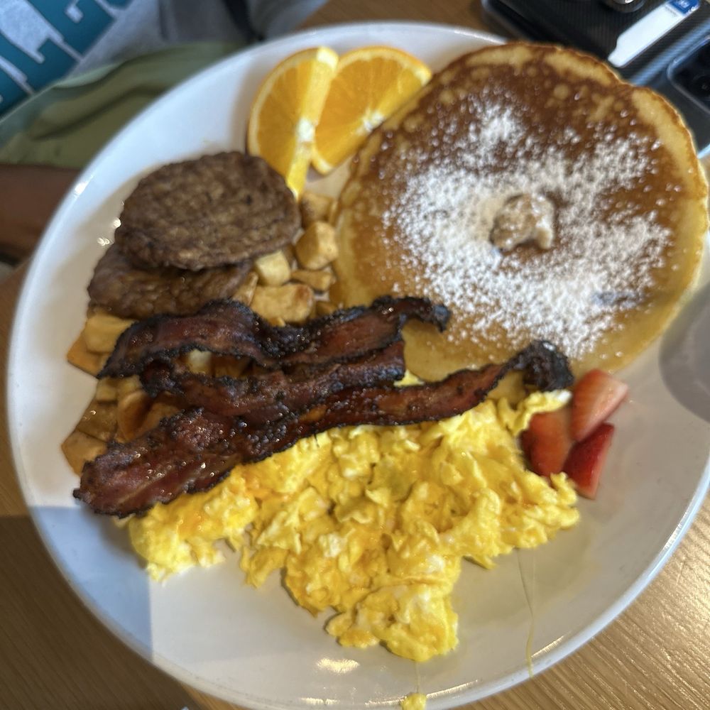 Scrambl'd - Breakfast & Brunch Near Me - Oklahoma City, Oklahoma