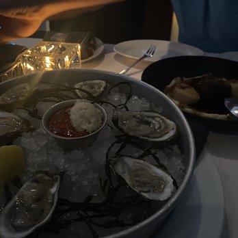 Ocean Prime - East coast oysters - Seafood Near Me - Orlando, Florida Ocean Prime - East coast oysters - Seafood Near Me - Orlando, Florida