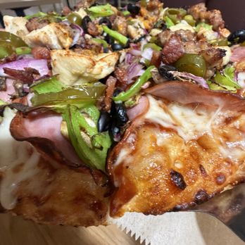 Roll N Crust - Paneer Tikka Samurai Roll - Pizza Near Me - Fremont, California Roll N Crust - Paneer Tikka Samurai Roll - Pizza Near Me - Fremont, California