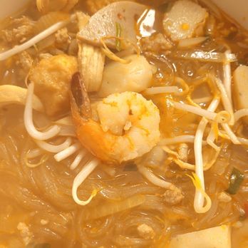 Mekong Restaurant - Hu tieu with clear noodles (assembled delivery order at home) - Vietnamese Near Me - Oakland, California Mekong Restaurant - Hu tieu with clear noodles (assembled delivery order at home) - Vietnamese Near Me - Oakland, California