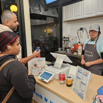 I'Milky - Interior - Bubble Tea Near Me - Jersey City, New Jersey I'Milky - Interior - Bubble Tea Near Me - Jersey City, New Jersey