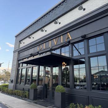 OLIVIA - Italian Near Me - Tampa, Florida