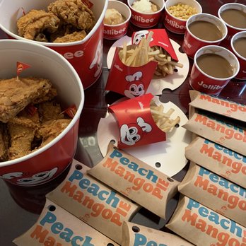 Jollibee - Fast Food Near Me - Scarborough, Alberta