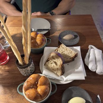 MONTE - Bread - New American Near Me - South Salt Lake, Utah