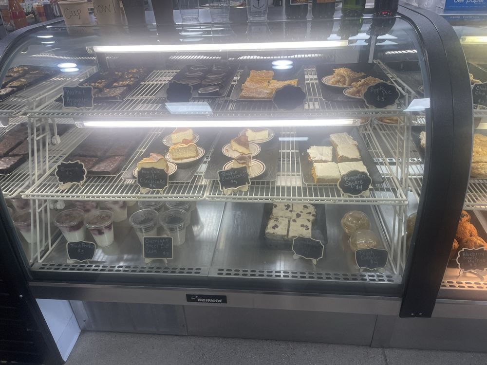 GLORIA JEAN CAFE & BAKERY 519 Main St, Belleville, Michigan