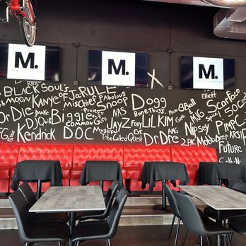M Bar - Dining - Bars Near Me - The Colony, Texas M Bar - Dining - Bars Near Me - The Colony, Texas