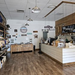 One Love Ministries - There's a cafe inside!