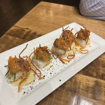 STIR Charlotte - Tuna bites - New American Near Me - Charlotte, North Carolina STIR Charlotte - Tuna bites - New American Near Me - Charlotte, North Carolina