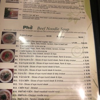 Pho Tho - Vietnamese Near Me - Murrieta, California