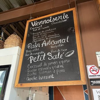 Café Choux Choux - Menu - Bakeries Near Me - Playa del Carmen, ROO