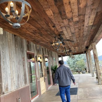 Padigan - Entrance - Wineries Near Me - Medford, Oregon