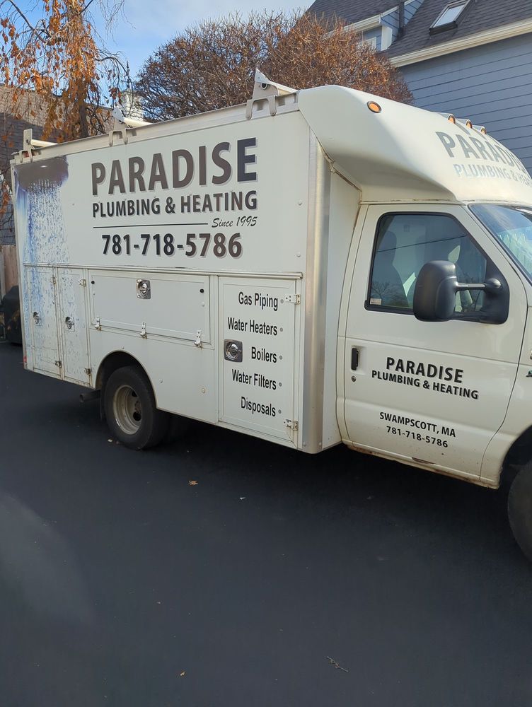 Slide of Paradise Plumbing & Heating Service