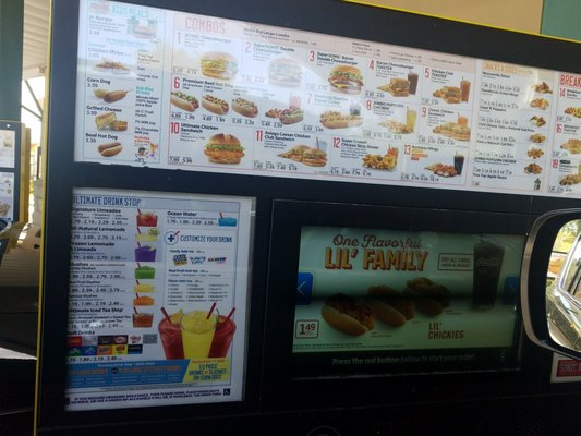 Menu photo 4 Sonic Drive-In Fort Pierce, FL Menu photo 4 Sonic Drive-In Fort Pierce, FL