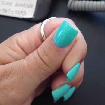 KC Nails & Spa - Cut cuticles. - Nail Salons Near Me - Riverside, California