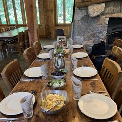 IslandWood - Dining hall