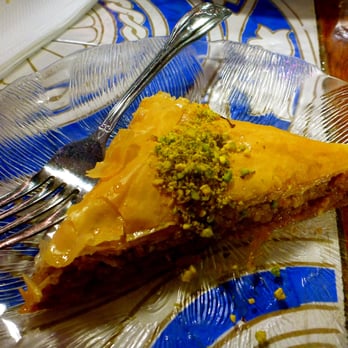 Olive Tree Café - baklava! - Greek Near Me - Honolulu, Hawaii Olive Tree Café - baklava! - Greek Near Me - Honolulu, Hawaii