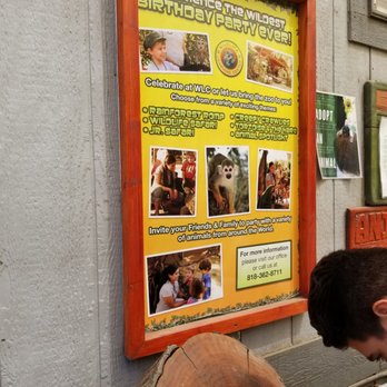 Wildlife Learning Center - Info - Zoos Near Me - Sylmar, California Wildlife Learning Center - Info - Zoos Near Me - Sylmar, California