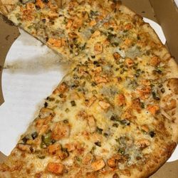 OTTO - Buffalo Chicken, Blue Cheese & Scallion