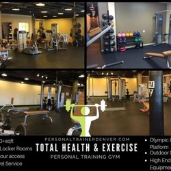 Total Health and Exercise
