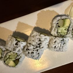 Sora Sushi & Steakhouse - aac roll