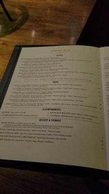 Menu photo 2 Bon Vin Darlinghurst, NSW