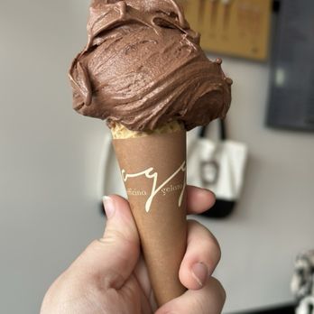 Oggi Gelato - Gianduja - Gelato Near Me - Norwalk, Connecticut Oggi Gelato - Gianduja - Gelato Near Me - Norwalk, Connecticut