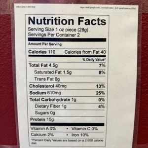 Mike’s Jerky on Yelp