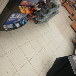 Speedway - Nasty floors