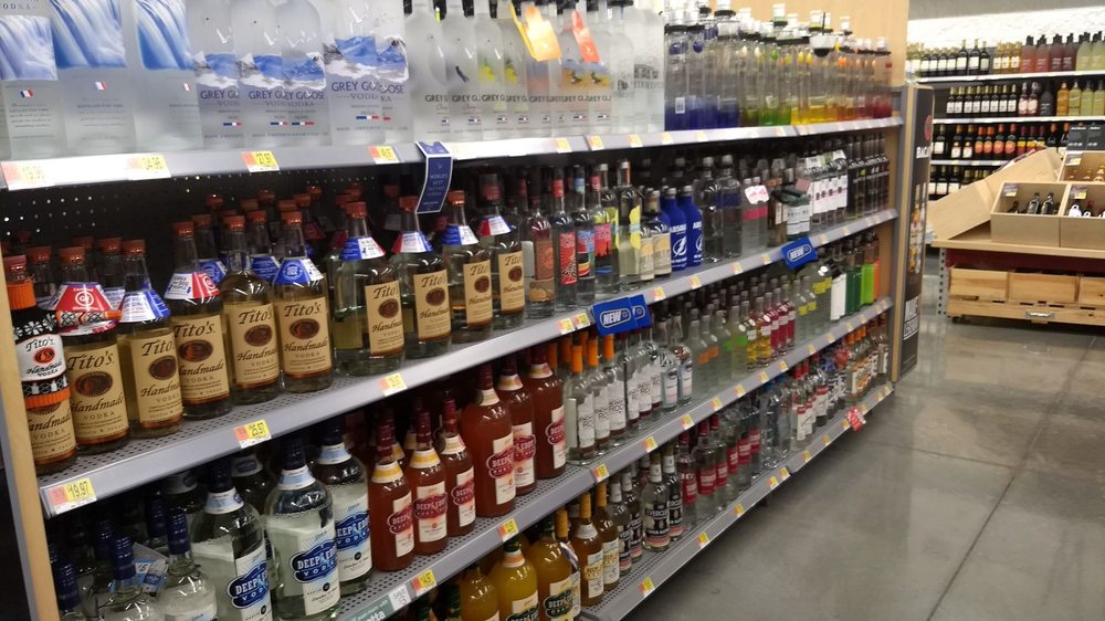 WALMART LIQUOR Updated October 2024 16 Photos 8320 Lockwood