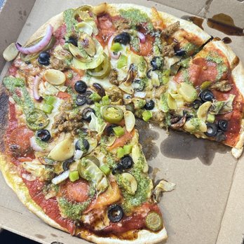 MOD Pizza - Where's the cheese - Pizza Near Me - Los Angeles, California MOD Pizza - Where's the cheese - Pizza Near Me - Los Angeles, California