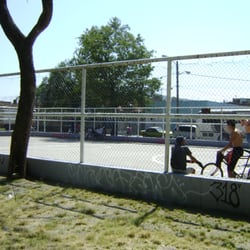 Parque de Polanco - Cancha deportiva